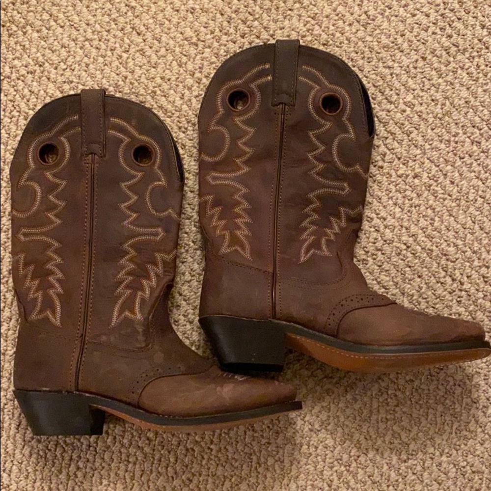 Cowboy boots